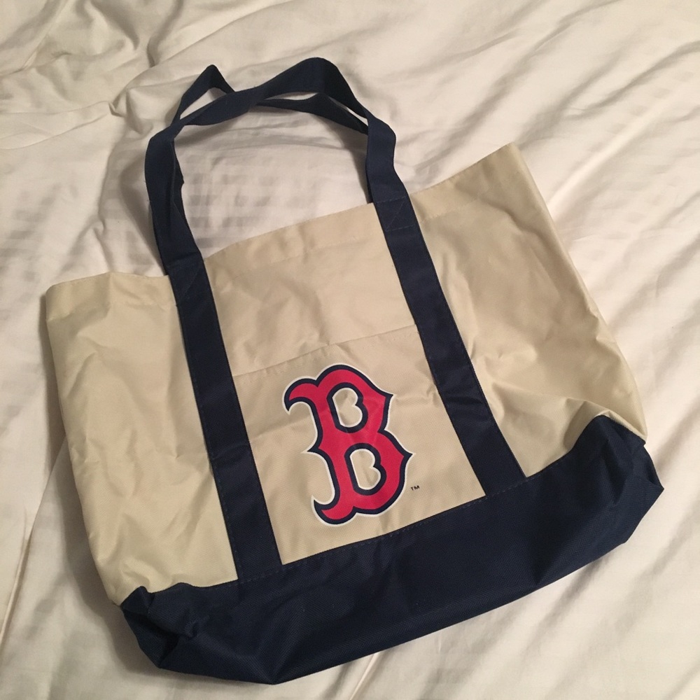 BOSTON RED SOX TOTE BAG